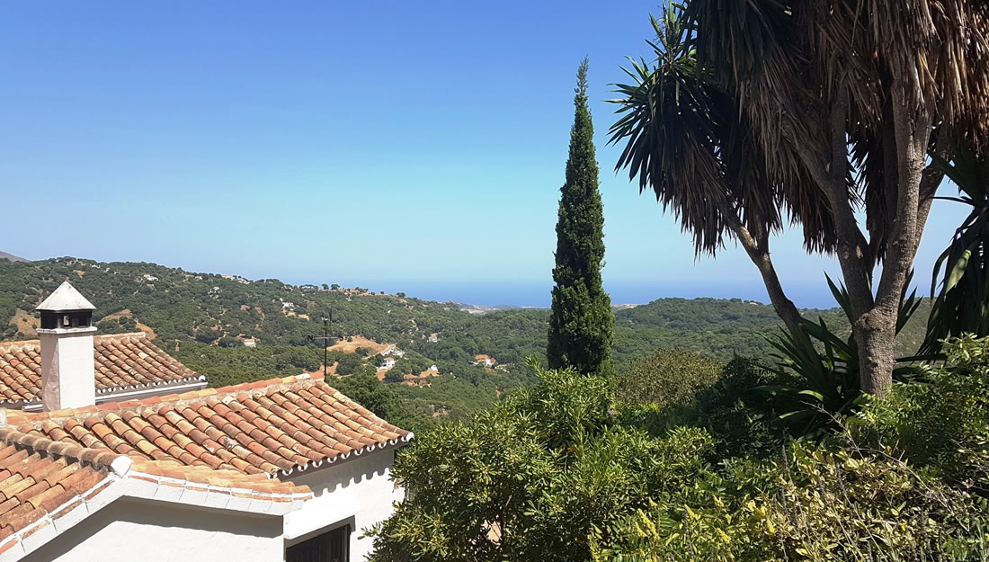 Ambalama - View from Terrace
