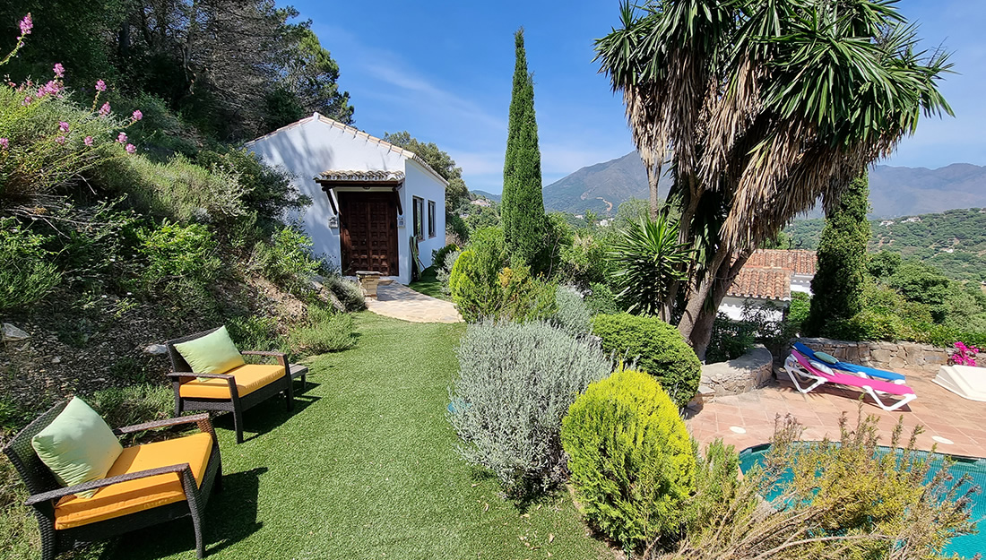 Ambalama - Casita Garden