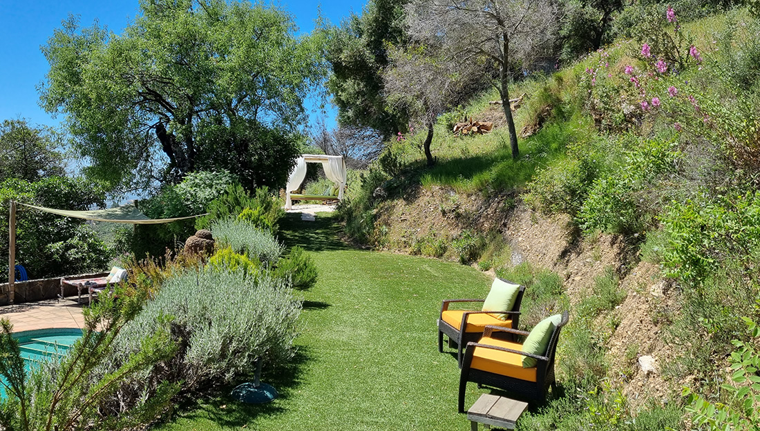 Ambalama - Casita Garden
