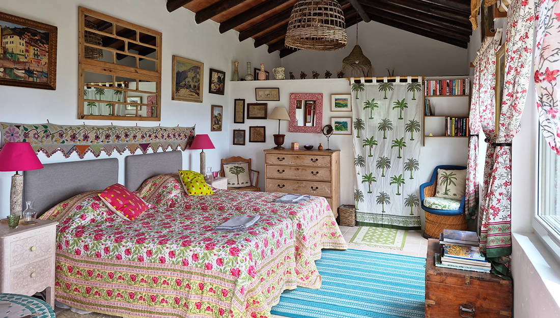 Ambalama - Casita Bedroom