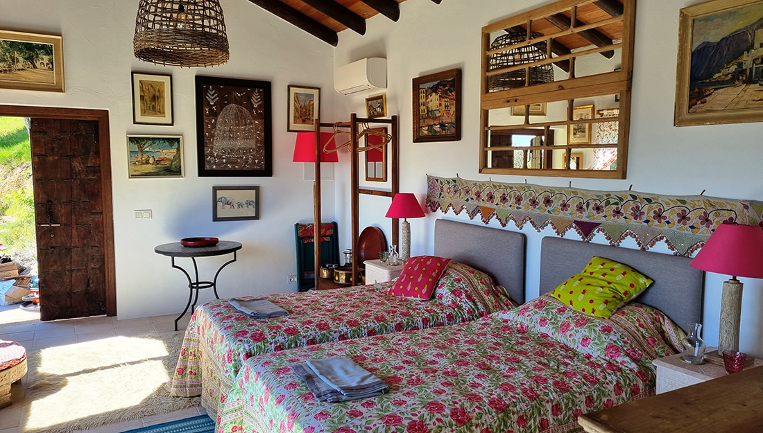 Ambalama - Casita Bedroom