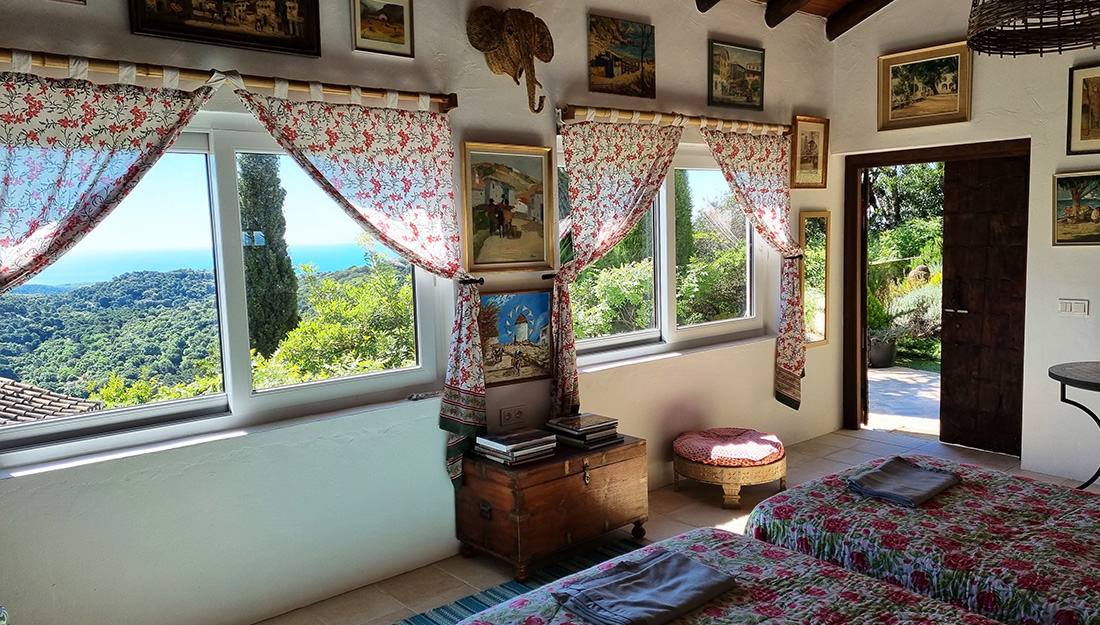Ambalama - Casita Bedroom