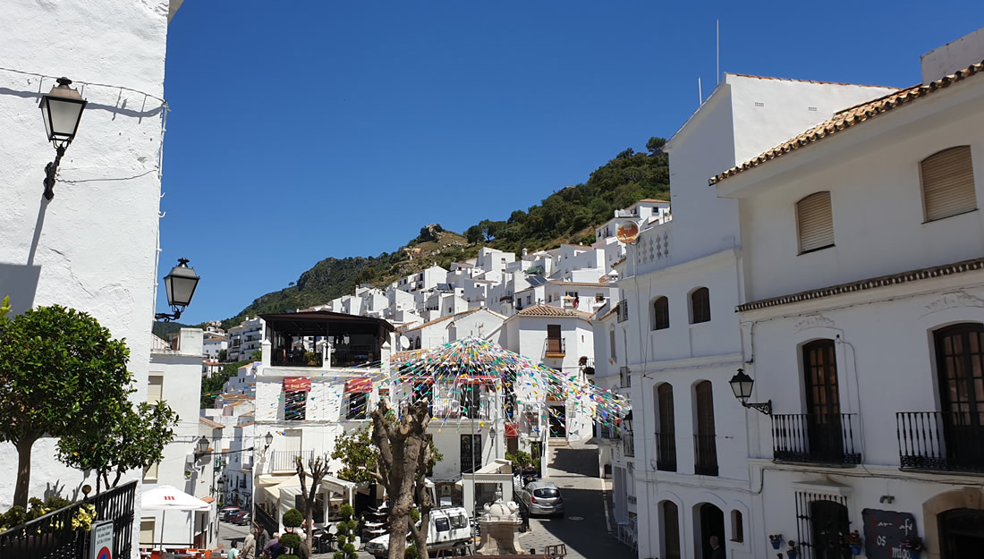 Ambalama - Casares Village
